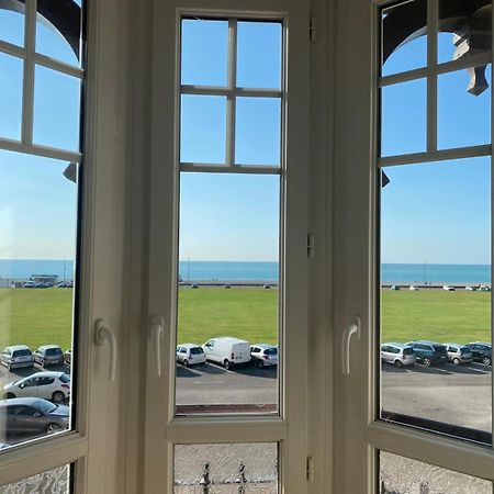 L'Ecume Des Jours Vue Mer Dieppe Dış mekan fotoğraf