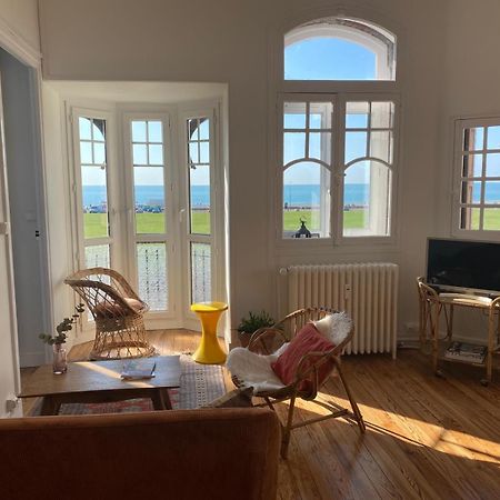 L'Ecume Des Jours Vue Mer Dieppe Dış mekan fotoğraf